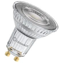 LED PAR1610036 DIM 7W 840 GU10 P   LEDV